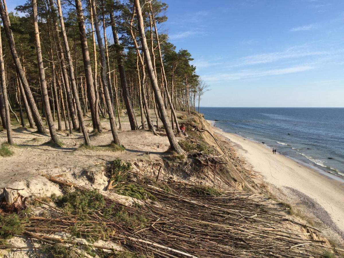 Sand In The City Klaipeda Bagian luar foto